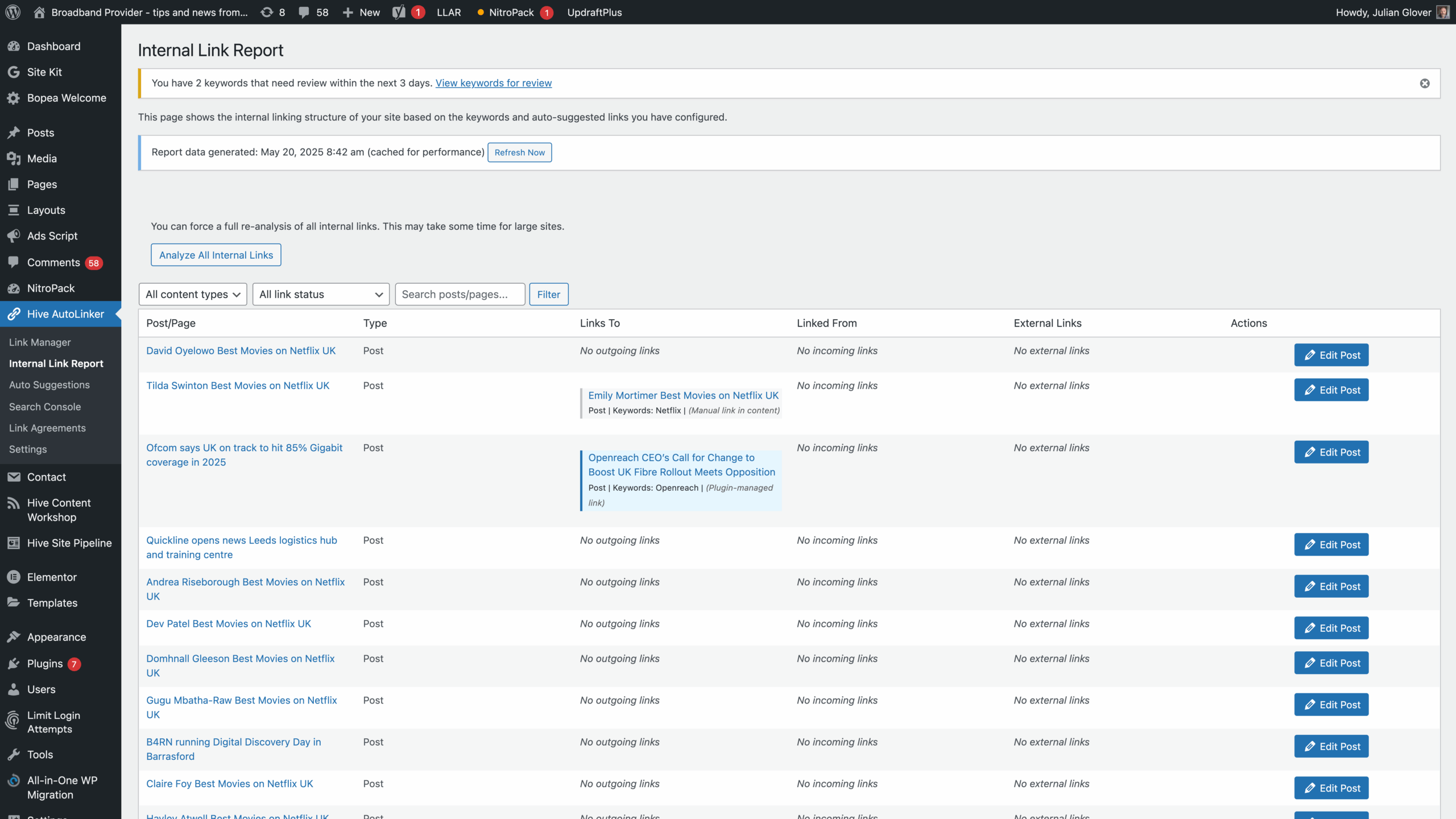 Why Your Internal Links Are Your Marketing Secret Weapon (And How Most Brands Get Them Wrong)